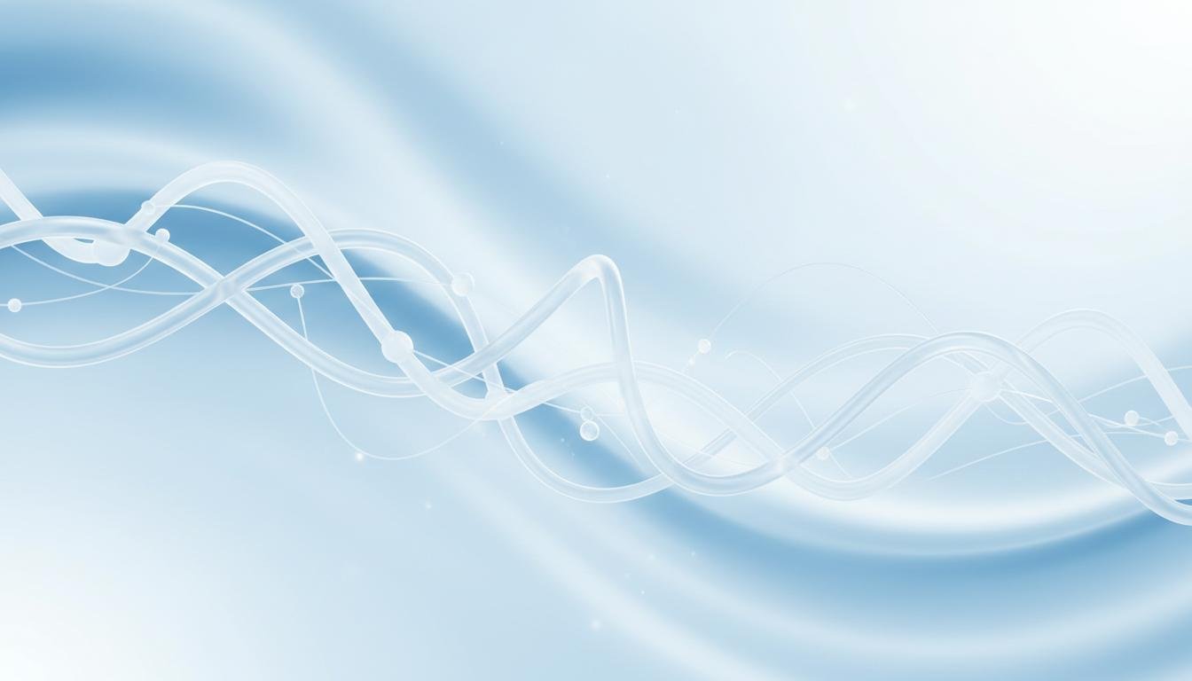 Abstract molecular visualization