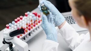 NAD+ Peptide Research: COA, Storage & Reconstitution Guide
