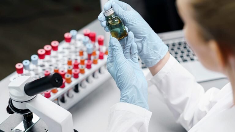 NAD+ Peptide Research: COA, Storage & Reconstitution Guide