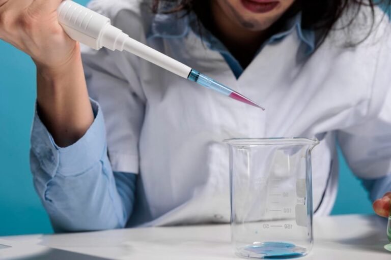 GLOW Peptide Blend Research: Quality & Handling Guide