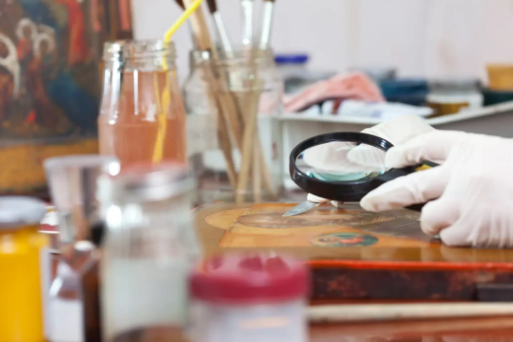 BPC-157 research laboratory