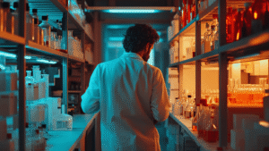 Melanotan II Research: Purity Standards & Storage