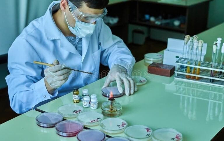 GHK-Cu Copper Peptide Research: Purity & Lab Testing
