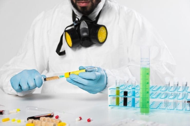 CJC-1295 Ipamorelin blend consistency research