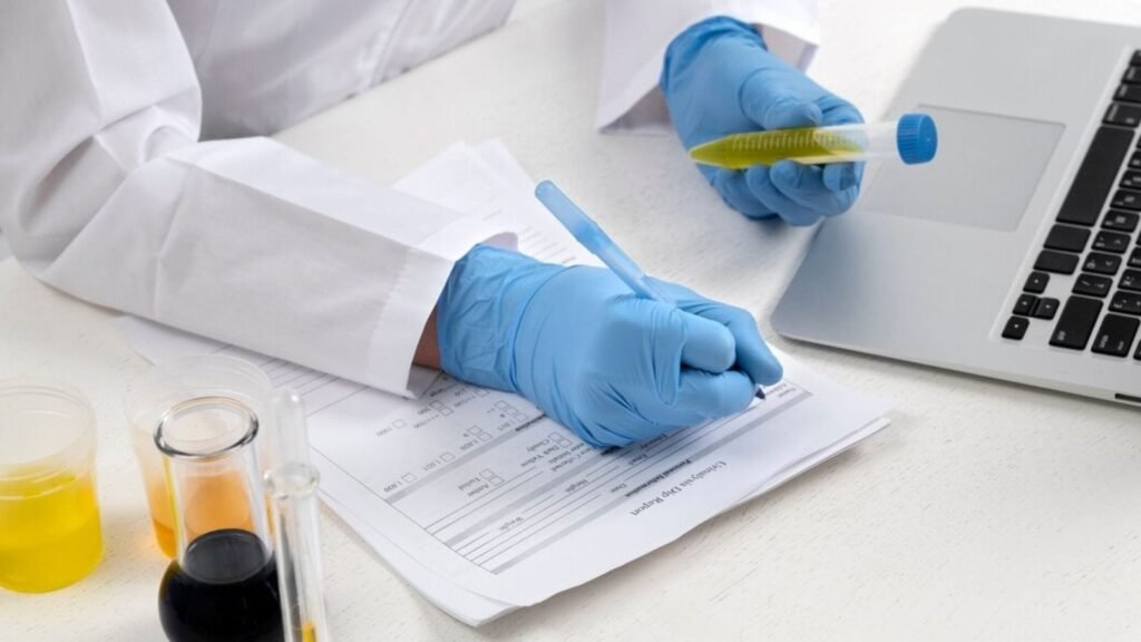 Thymosin Alpha-1 laboratory quality testing