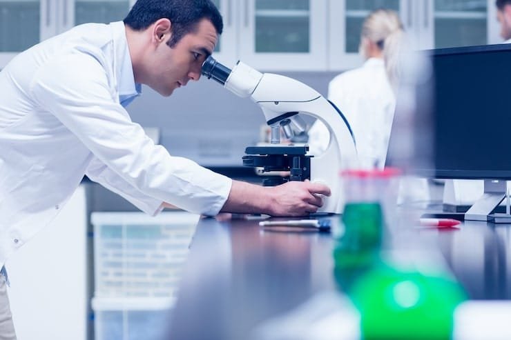 Tirzepatide research laboratory