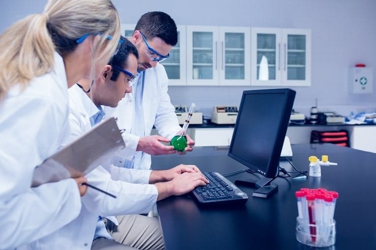 CJC-1295 Ipamorelin Research: Quality Checks & Handling