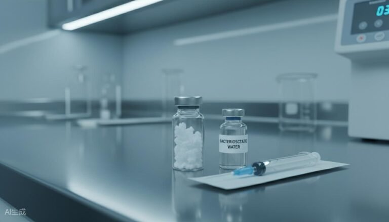 How to Reconstitute Research Peptides: A Complete Laboratory Guide