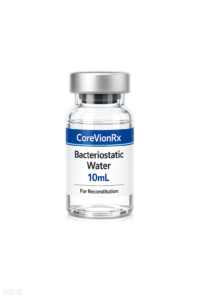 Bacteriostatic Water 10mL research peptide for sale