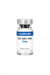 CJC-1295 with DAC 5mg research peptide for sale