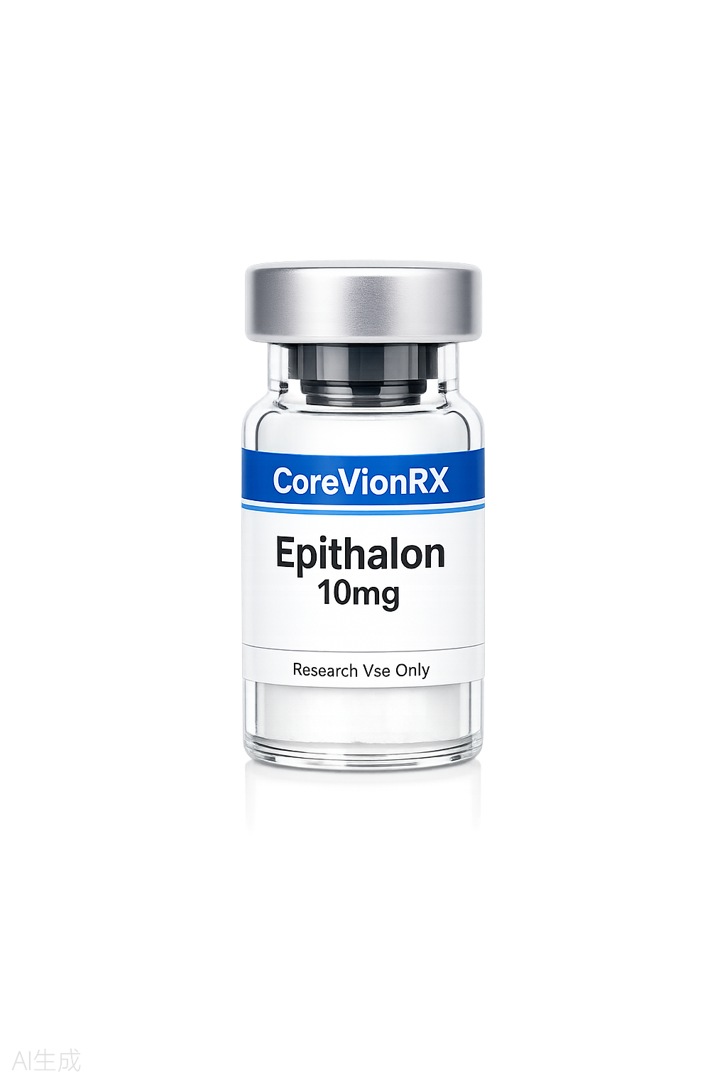 Epithalon 10MG research peptide vial