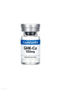 GHK-Cu Peptide 100mg research peptide for sale