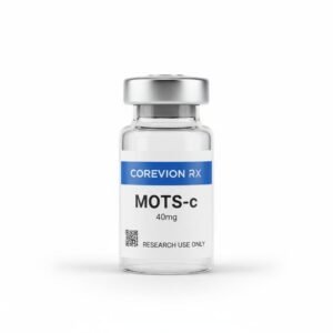 MOTS-c 40MG research peptide for sale