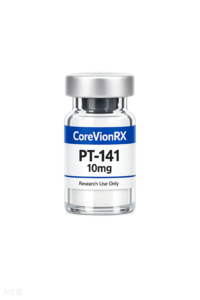 PT-141 Peptide (Bremelanotide) 10mg research peptide for sale