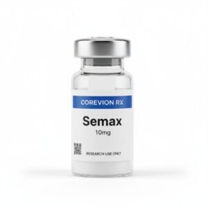 Semax 10mg research peptide for sale